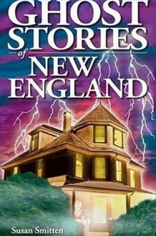 Cover of Ghost Stories of New England