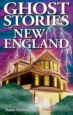 Book cover for Ghost Stories of New England