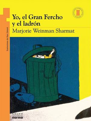 Book cover for Yo El Gran Fercho y El Ladrn