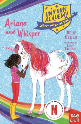 Cover of Unicorn Academy: Ariana and Whisper