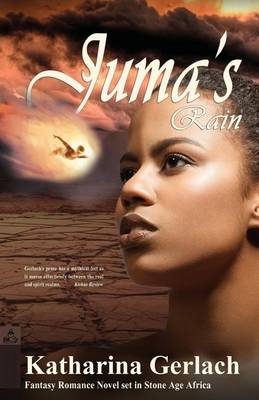 Book cover for Juma's Rain