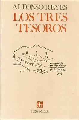 Book cover for Los Tres Tesoros