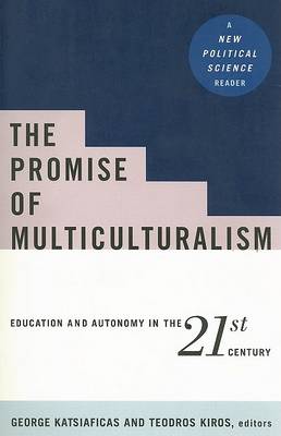 Book cover for The Promise of Multiculturalism