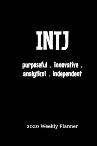 Cover of INTJ Weekly Planner