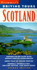 Book cover for Driving Tours Scotland