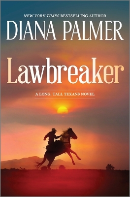 Book cover for Lawbreaker