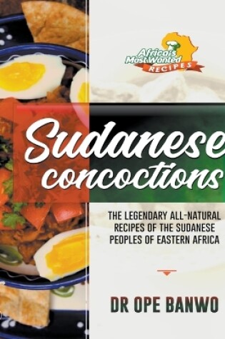 Cover of Sudanese Concoctions