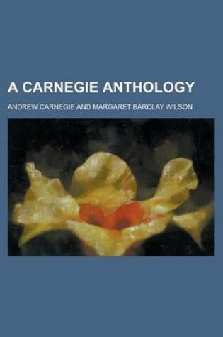 Cover of A Carnegie Anthology