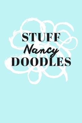 Book cover for Stuff Nancy Doodles