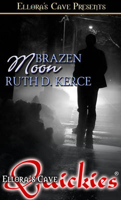 Book cover for Brazen Moon