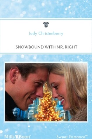 Cover of Snowbound With Mr. Right