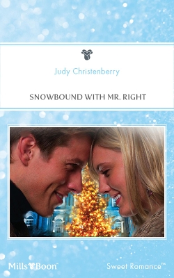 Cover of Snowbound With Mr. Right