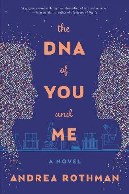 Book cover for The DNA of You and Me