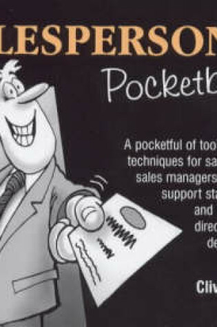 Cover of The Salesperson's Pocketbook