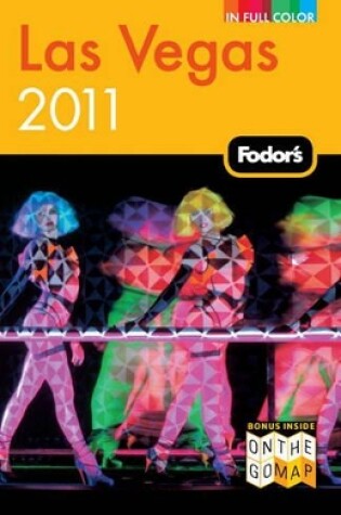 Cover of Fodor's Las Vegas