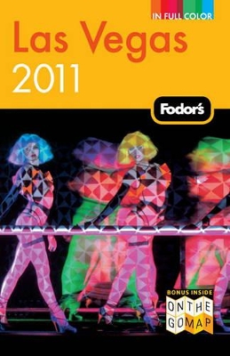 Book cover for Fodor's Las Vegas