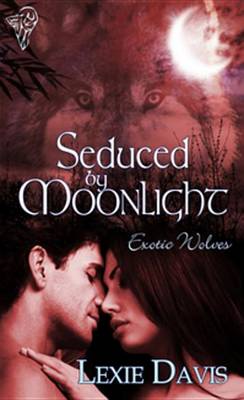 Book cover for Seduced by Moonlight