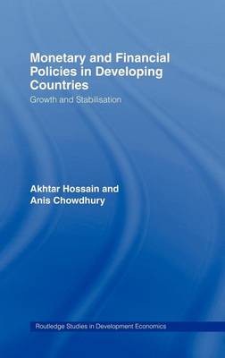 Book cover for Monetary and Financial Policies in Developing Countries: Growth and Stabilization