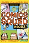 Book cover for Recess!