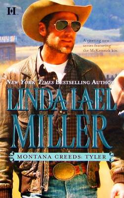 Book cover for Montana Creeds: Tyler