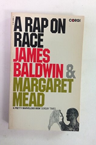 Cover of A Rap on Race