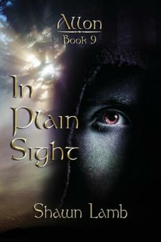 Cover of Allon Book 9 - In Plain Sight