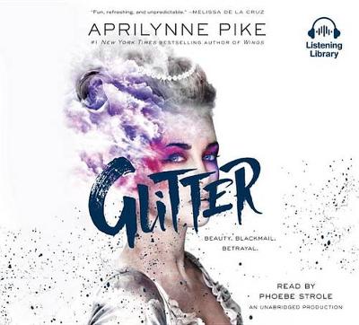 Book cover for Glitter