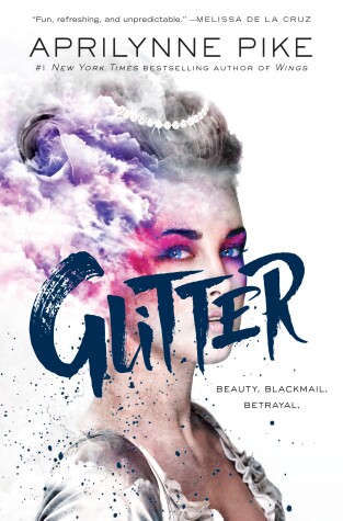 Book cover for Glitter