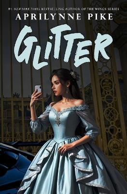 Book cover for Glitter