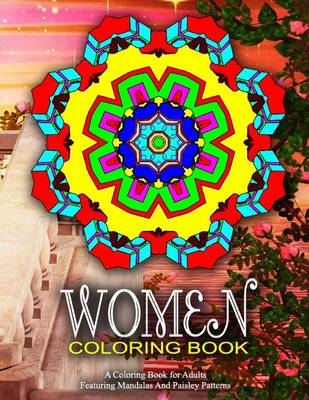 Cover of WOMEN COLORING BOOK - Vol.2