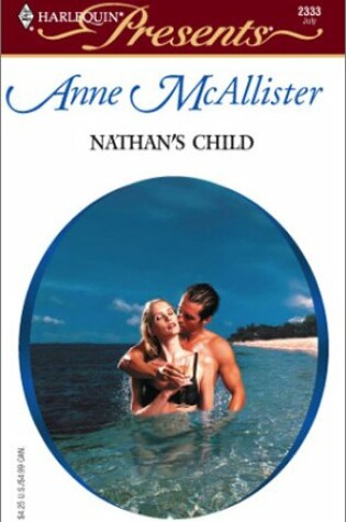 Cover of Nathan's Child