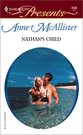 Book cover for Nathan's Child