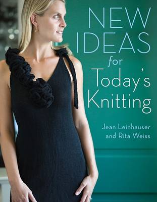 Book cover for New Ideas for Today's Knitting