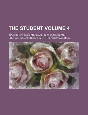 Book cover for The Student Volume 4