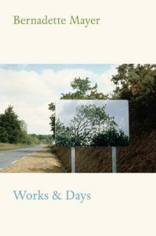 Cover of Works and Days