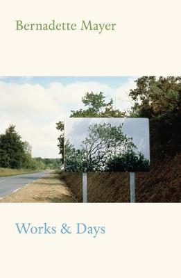 Book cover for Works and Days