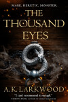 Book cover for The Thousand Eyes