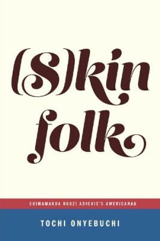 Cover of Skinfolk: Chimamanda Ngozi Adichie's Americanah (...Afterwords)