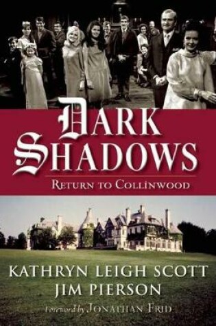 Cover of Dark Shadows