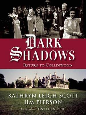 Book cover for Dark Shadows