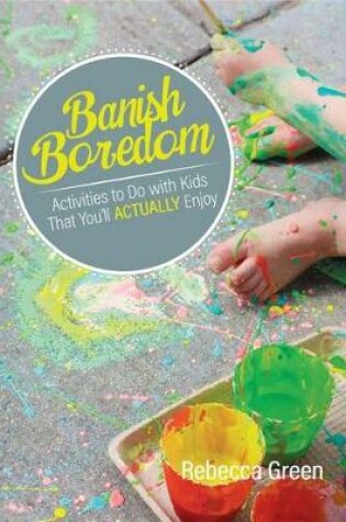 Cover of Banish Boredom