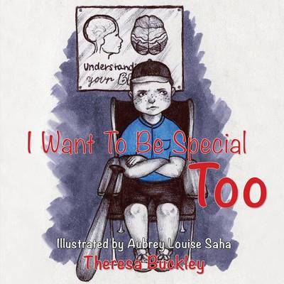 Cover of I Want To Be Special Too