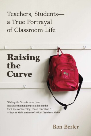 Book cover for Raising the Curve