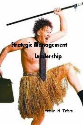 Book cover for Strategic Management Leadership