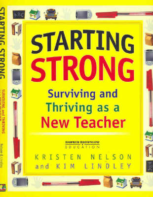 Book cover for Starting Strong