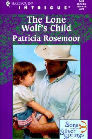Cover of The Lone Wolf's Child