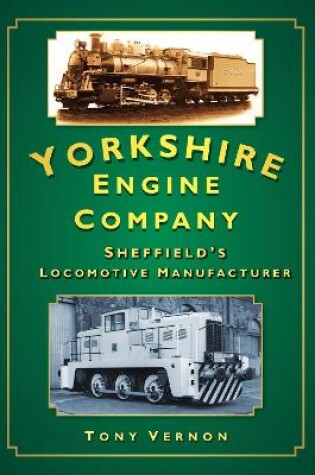 Cover of Yorkshire Engine Company