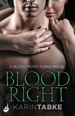 Book cover for Bloodright: Blood Moon Rising Book 2