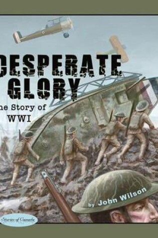 Cover of Desperate Glory