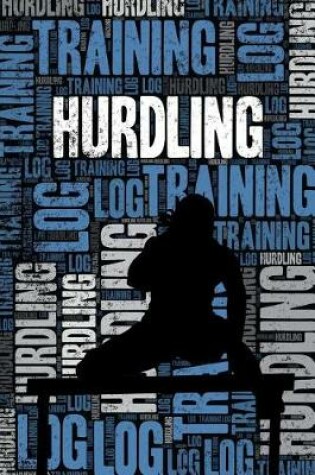 Cover of Womens Hurdling Training Log and Diary